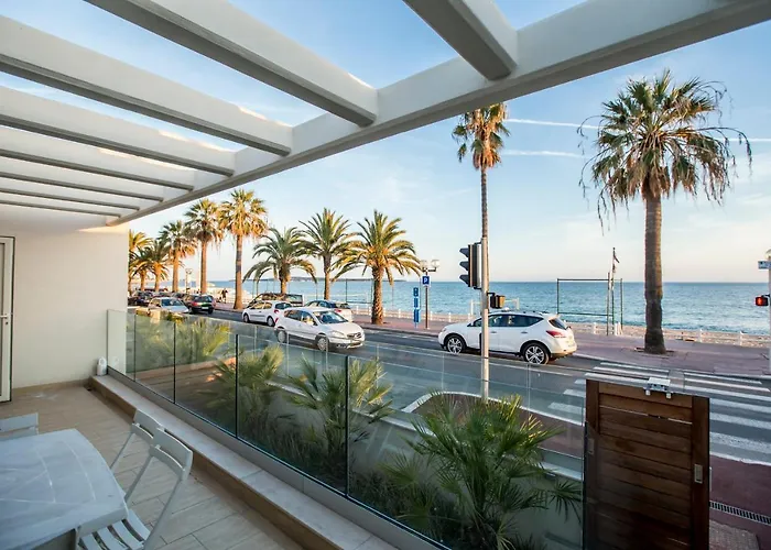 Hôtels de plage à Cannes