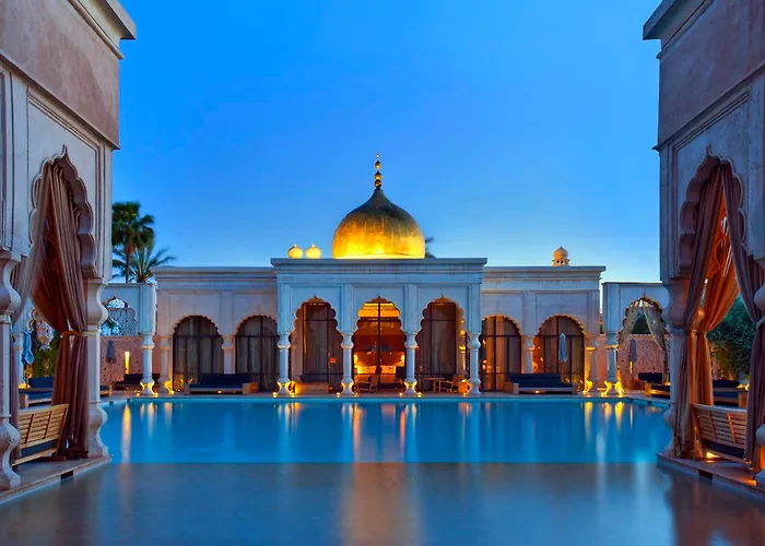 Hôtels familiaux à Marrakesh