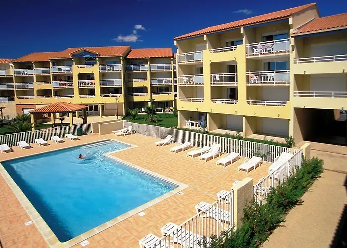 Hôtels de plage à Valras-Plage