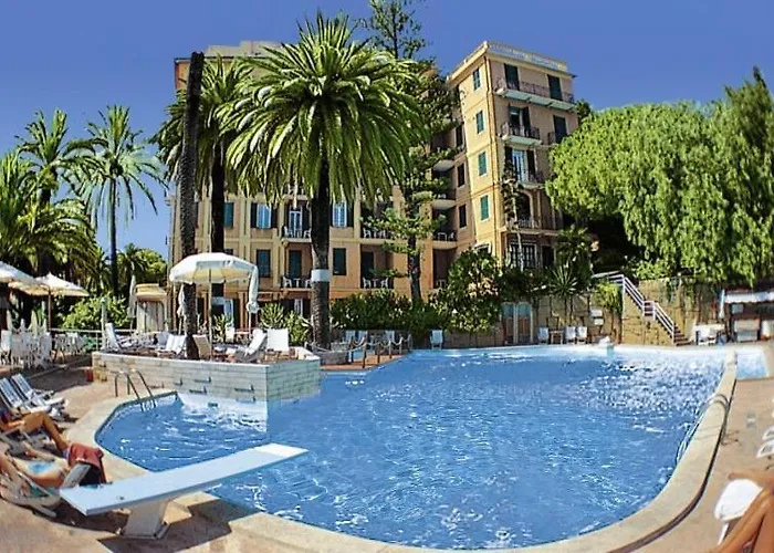 Hôtels de plage à San Remo