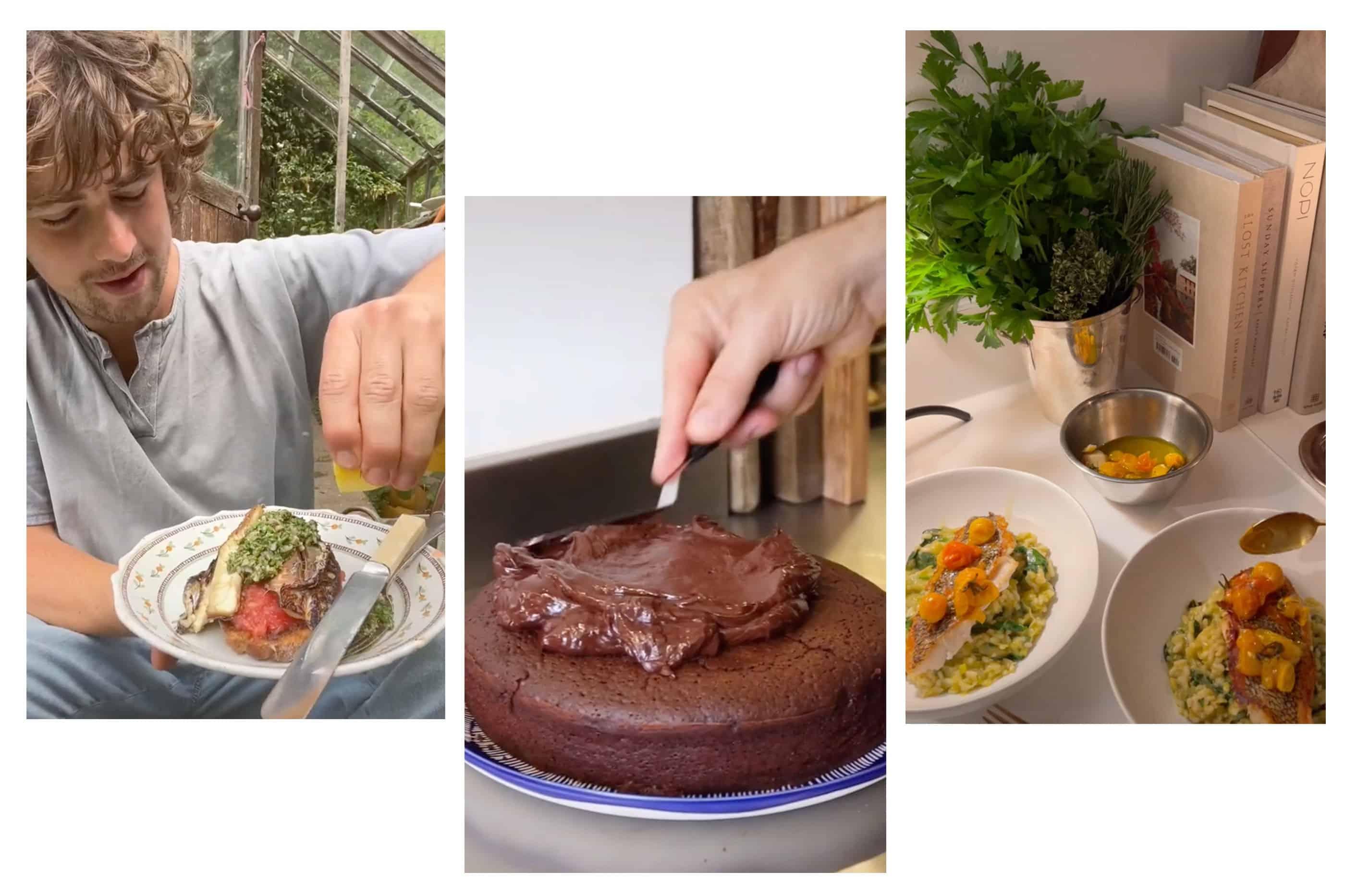 23 of the best food accounts to follow on TikTok