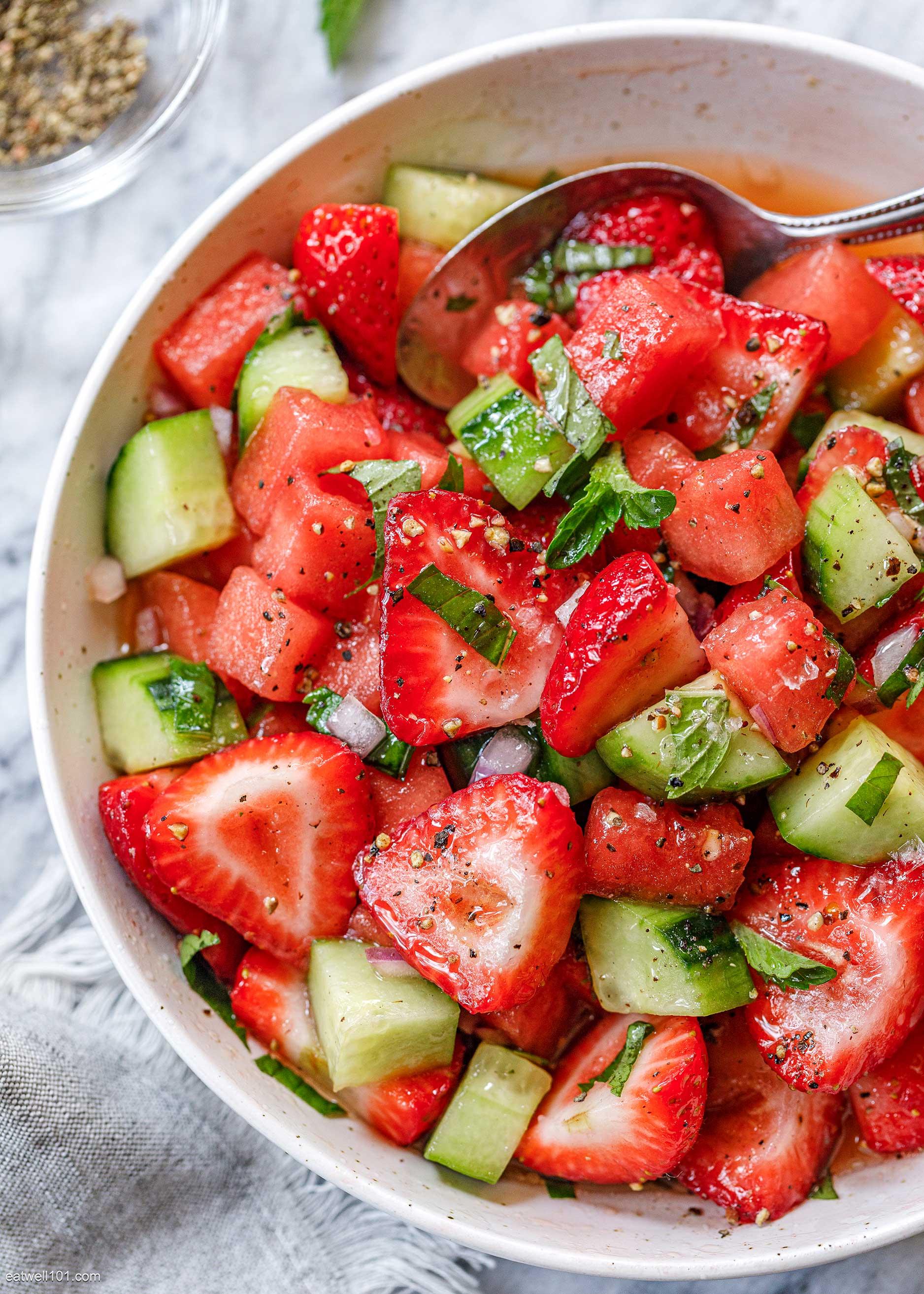 Summer Potluck Recipes: 39 Make-Ahead Meal Recipes for a Summer ...