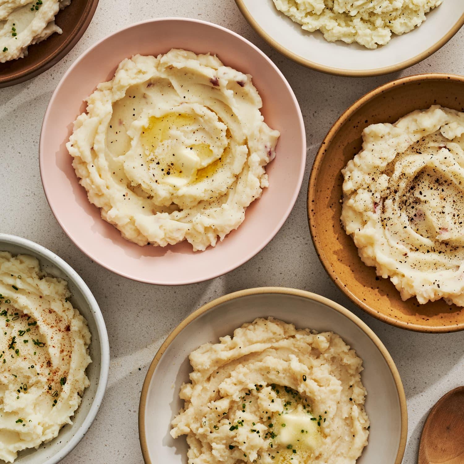 Best Instant Mashed Potatoes for 2024 (We Tested Them All) | The ...