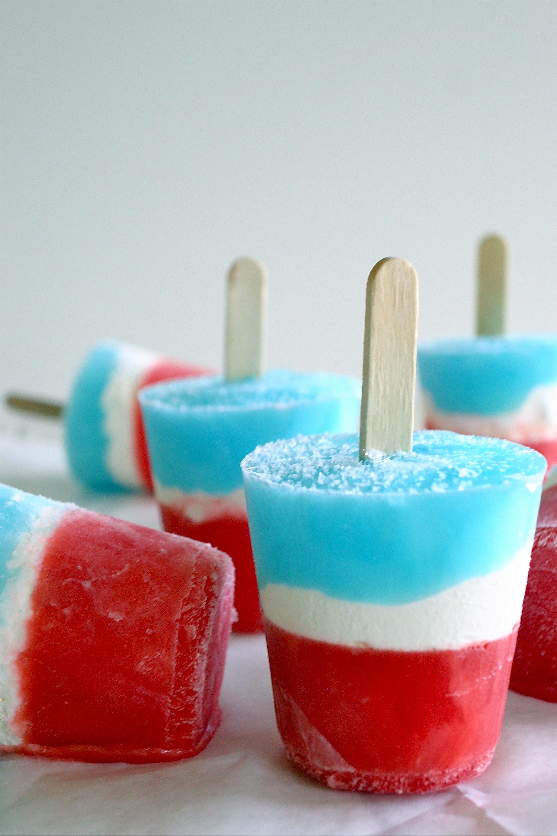 Rocket Pops - Deliciously Declassified