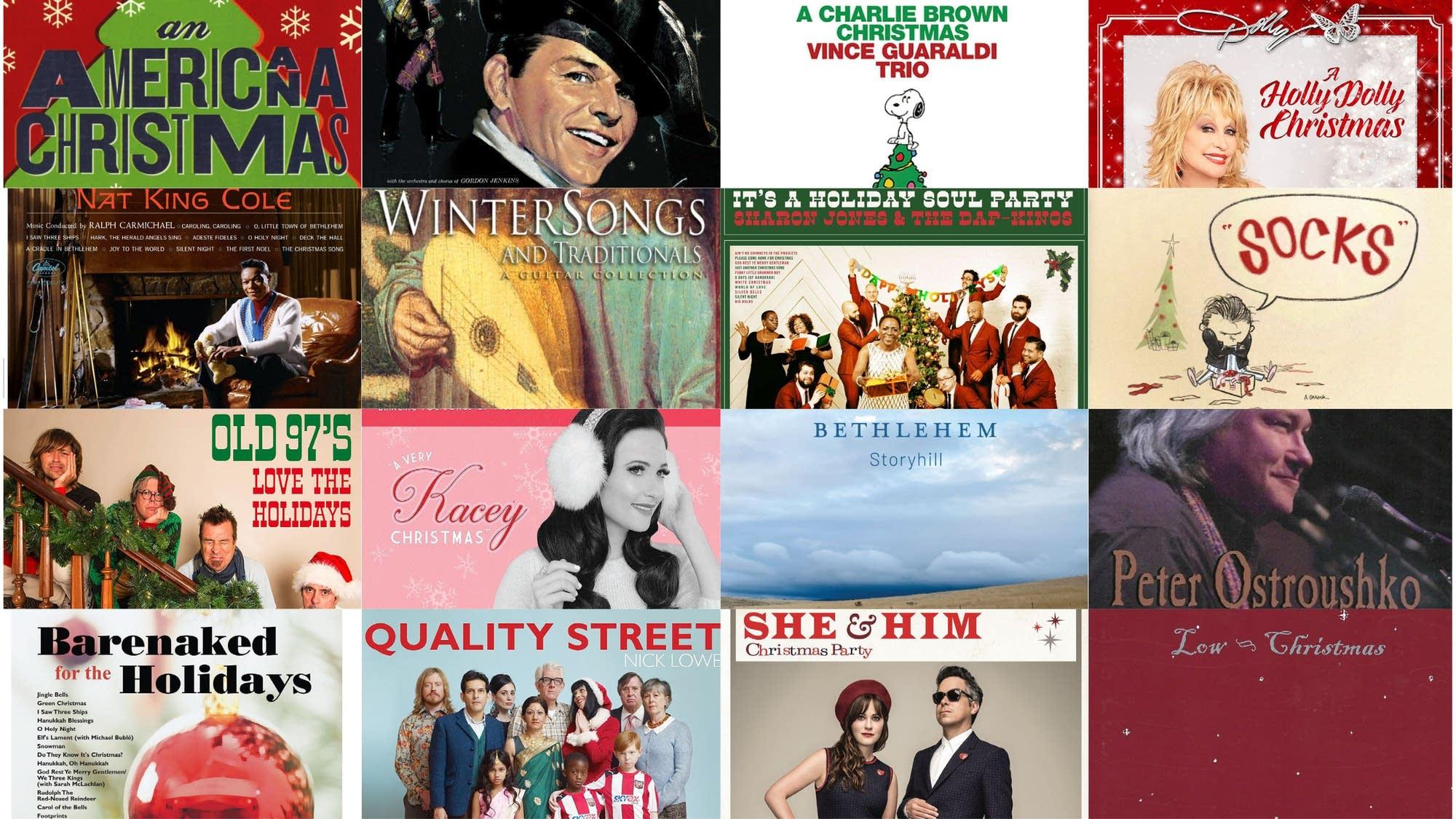 18 holiday albums you may have missed