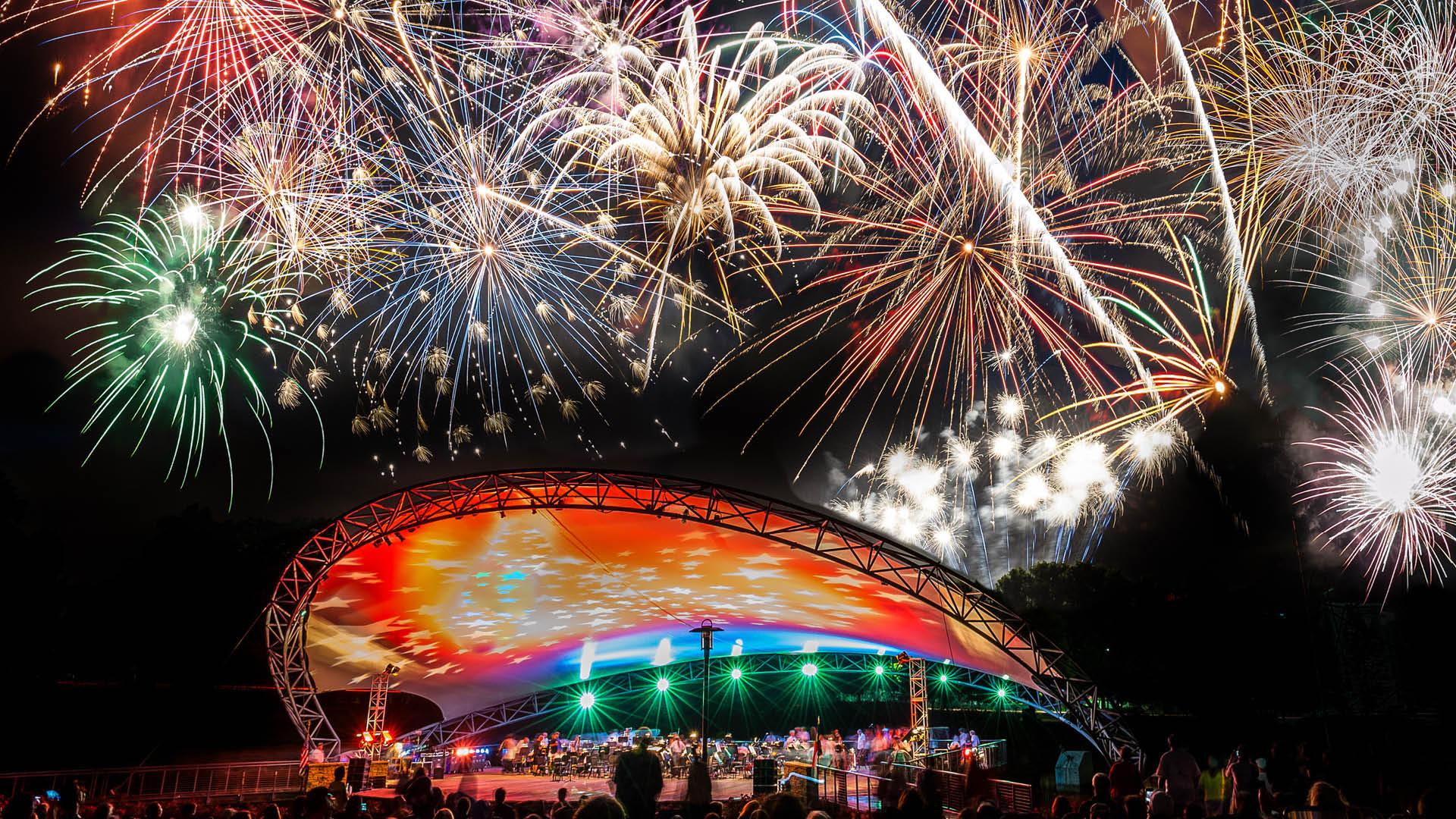4 insider tips for attending Celebrate America at Symphony Park ...