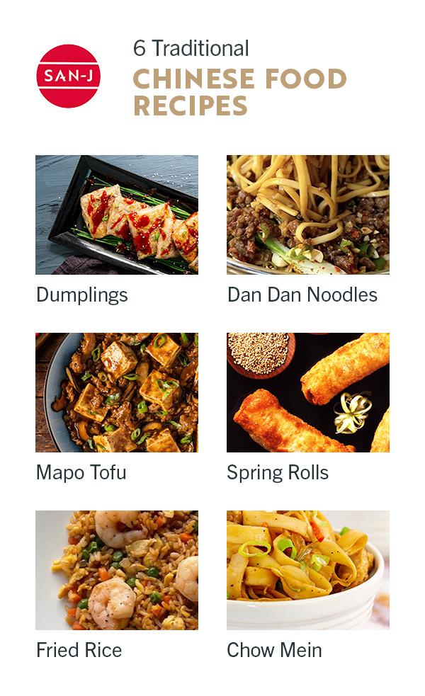 What Is Chinese <b>Cuisine</b>? - San-J