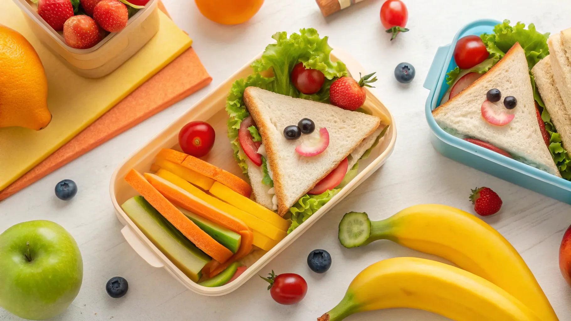 Fun Lunch <b>Recipes</b> for Kids: <b>Creative</b> & Easy <b>Meal Ideas</b> | I'm the ...