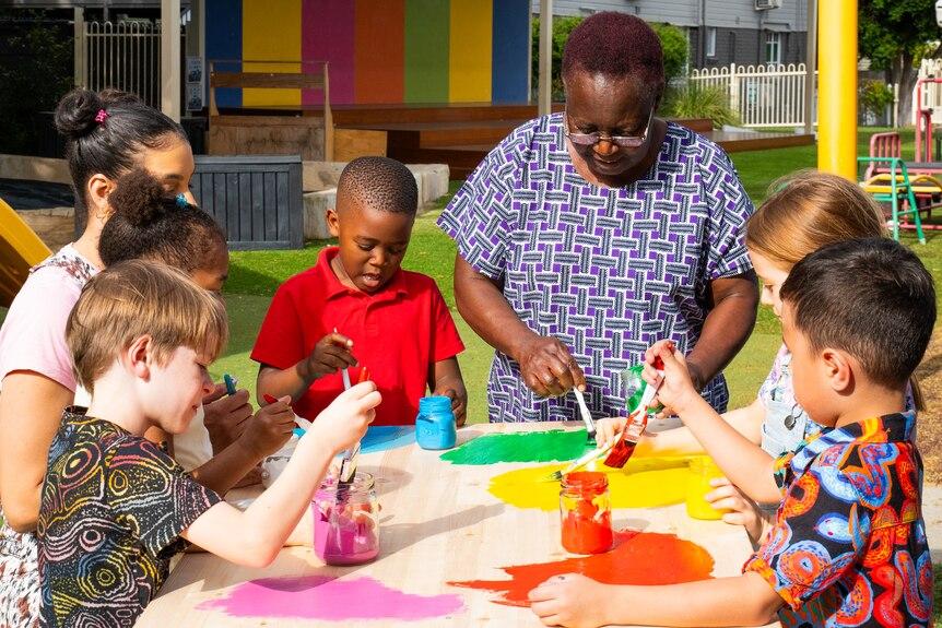 <b>Community</b> and cultural <b>engagement</b> in early <b>childhood education</b> and ...