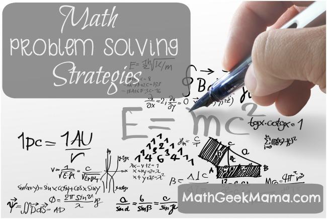 <b>Math Strategies</b>: <b>Problem Solving</b> by <b>Finding</b> a <b>Pattern</b>