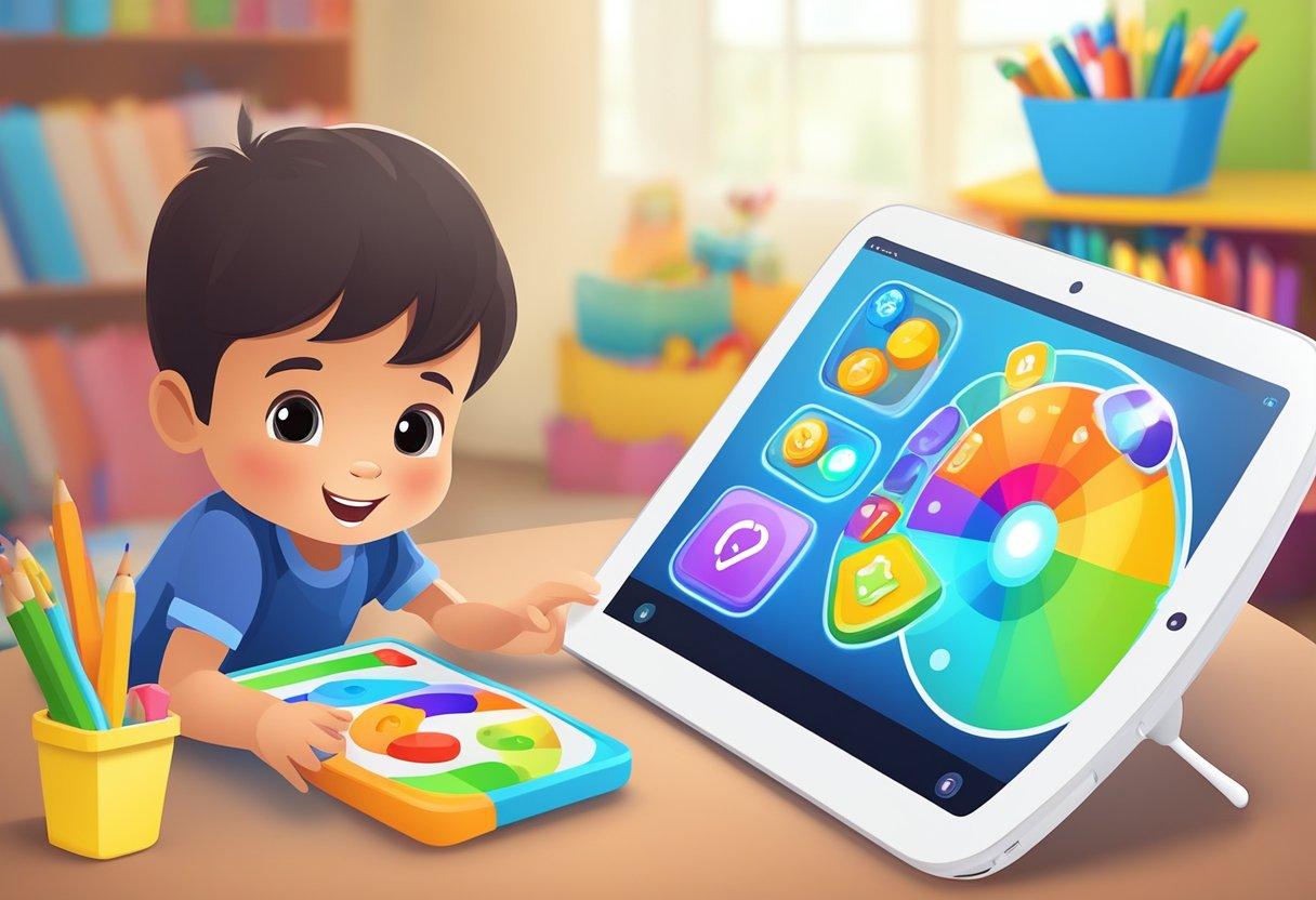 <b>Interactive</b> Apps to Boost <b>Early Childhood Development</b>: Engaging ...