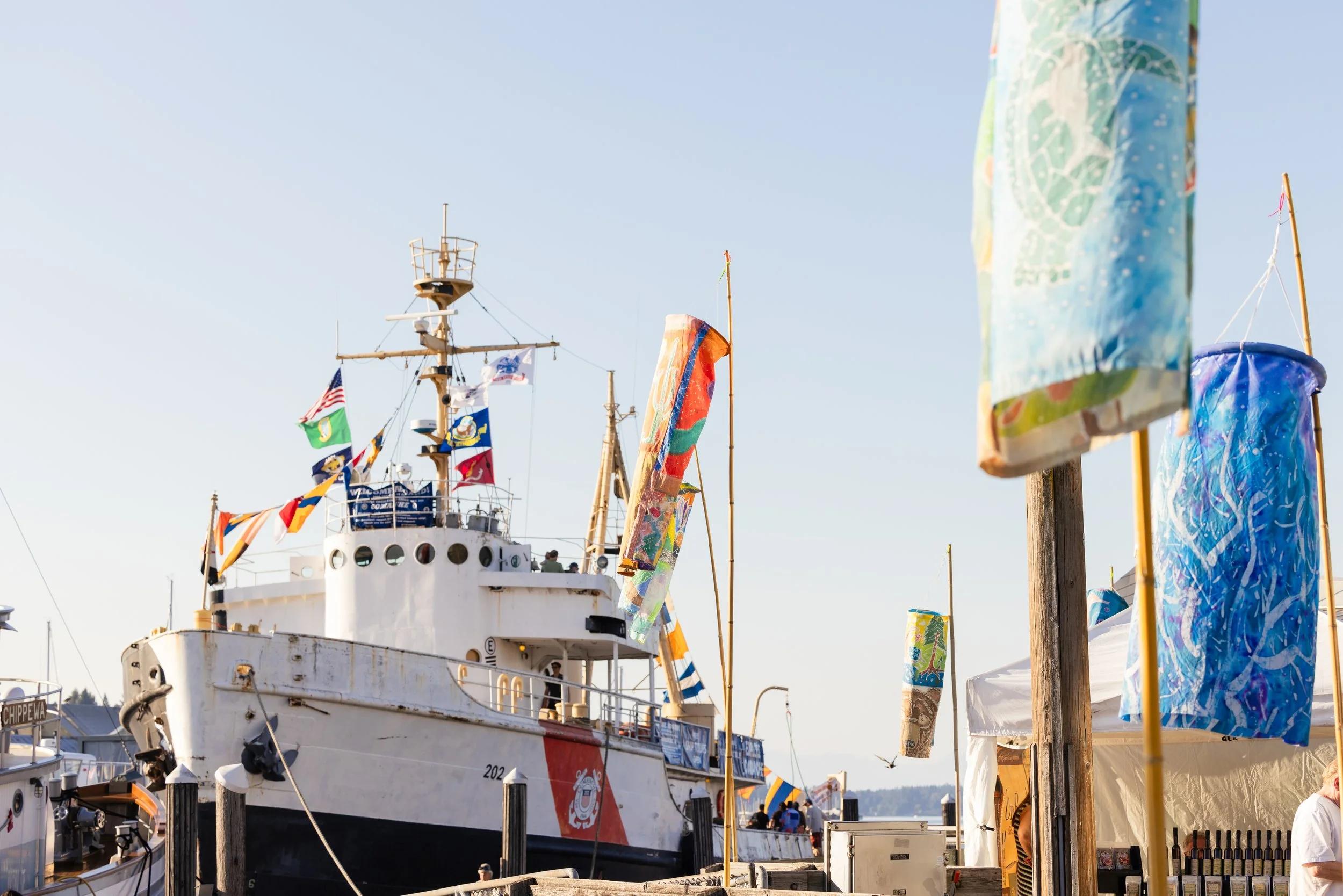 Olympia <b>Harbor</b> Days | <b>3</b>-Day <b>Festival</b> Featuring the World's Largest ...