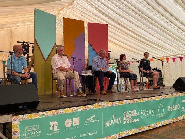 Towards Renewables at Fringe By The Sea 2022 — Berwick Bank