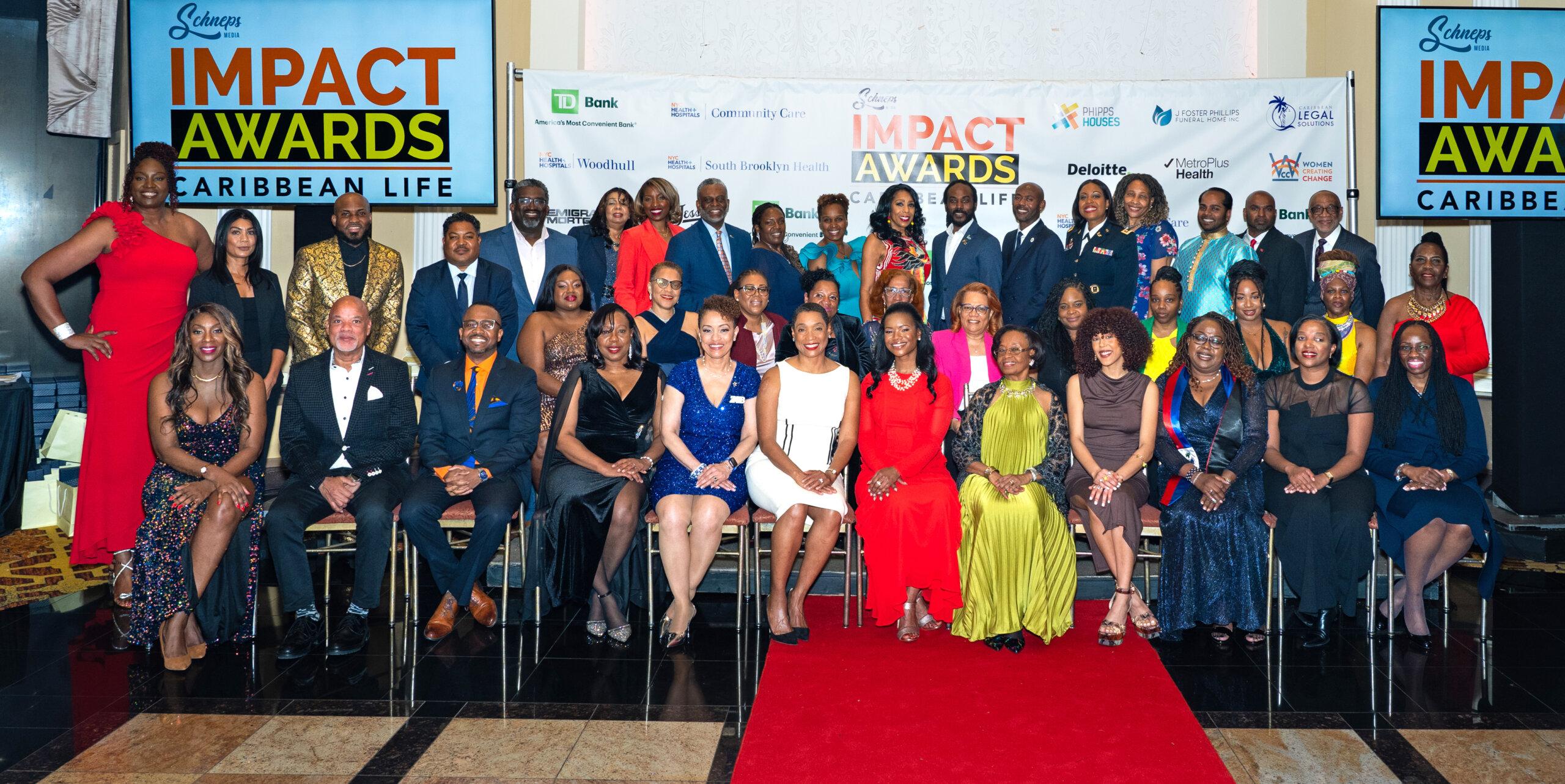 Caribbean Life Impact Awards: Celebrating excellence and community ...