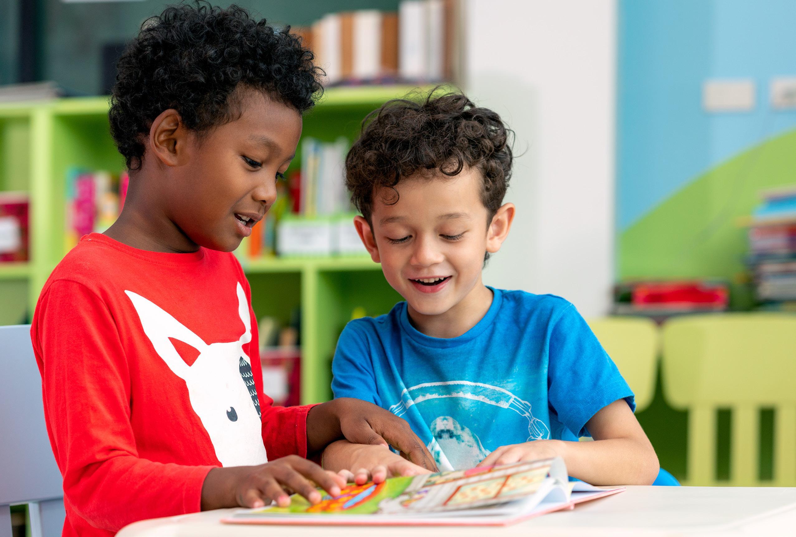 Classroom Library Enhancement Grant - LEA Flyer by Michigan ...