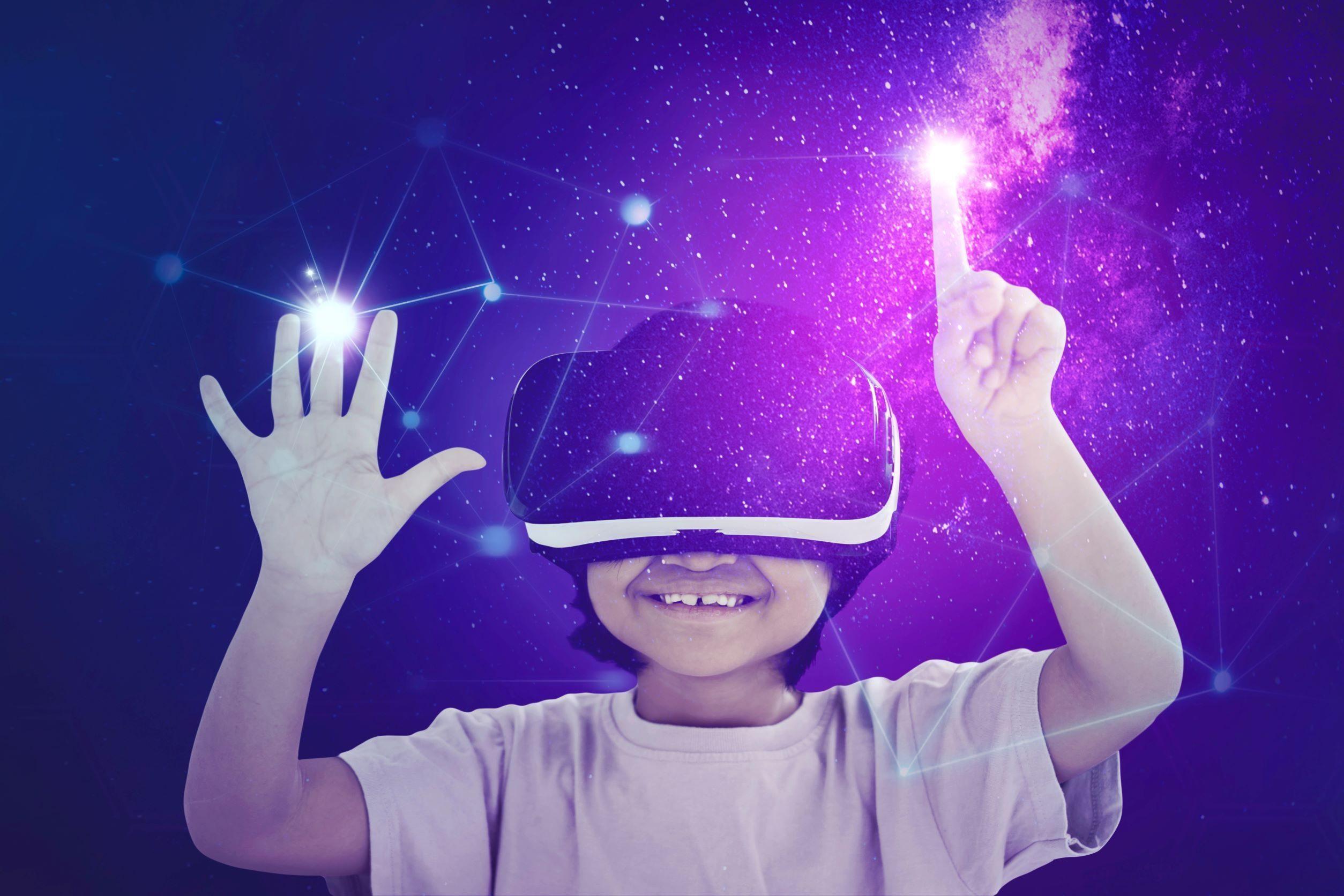 A whole new world: Education meets the metaverse | Brookings