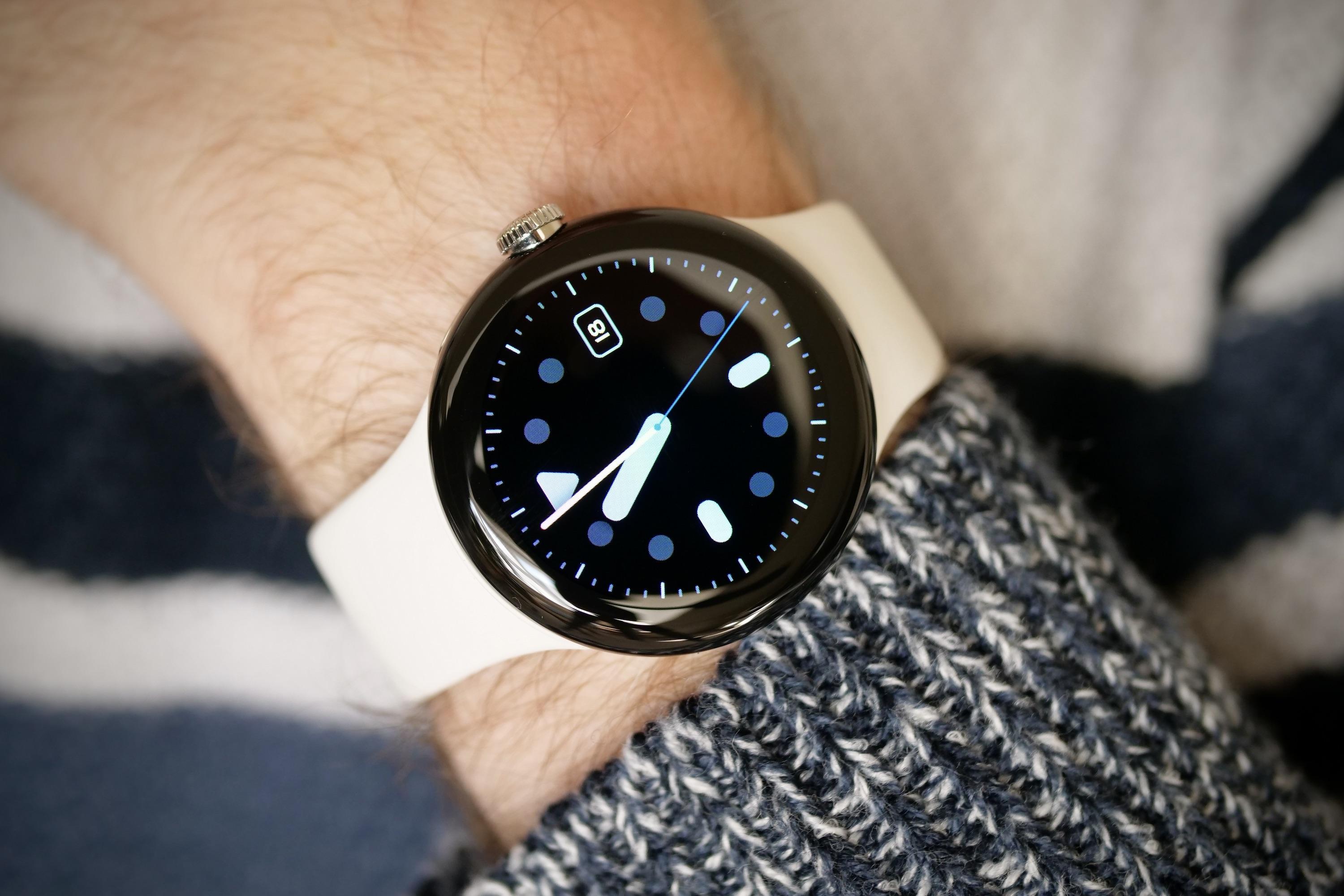 Google Pixel Watch review | Digital Trends