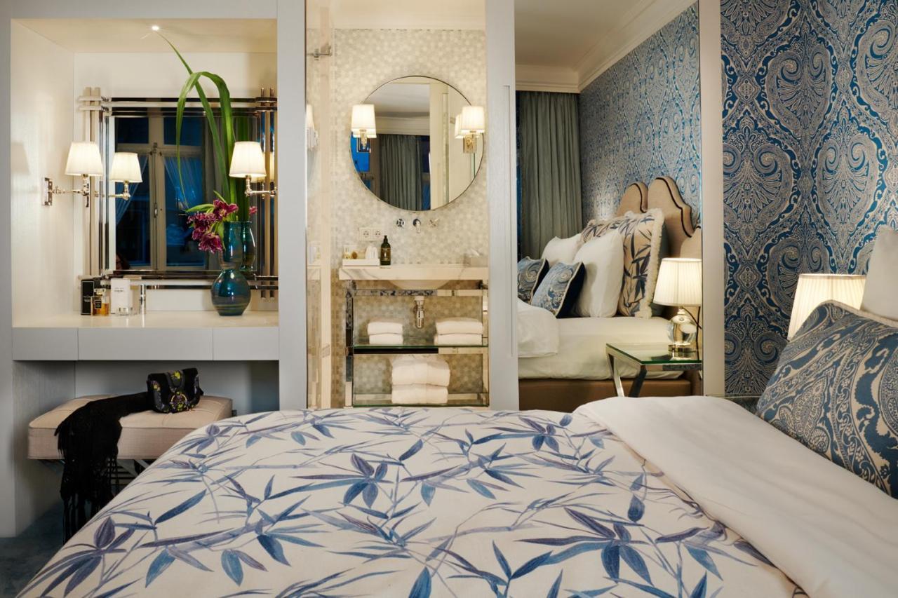 Quarto Deluxe com Cama de Casal ou 2 de Solteiro