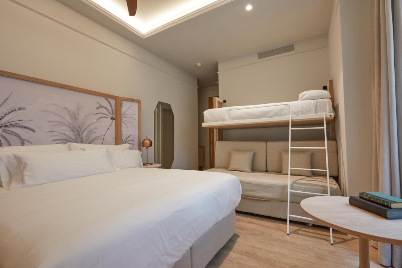 Habitación cuádruple