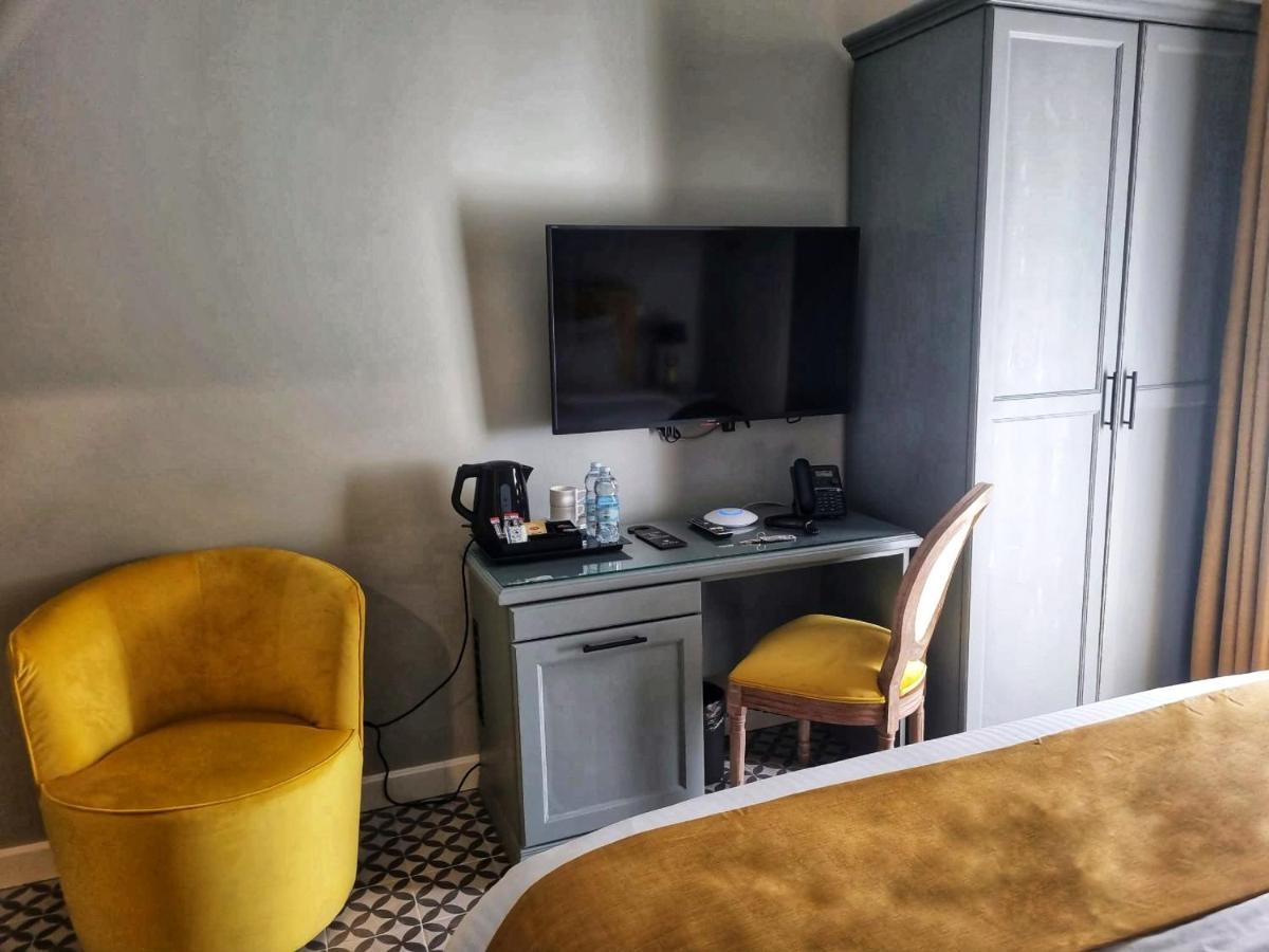 Habitación Doble Deluxe