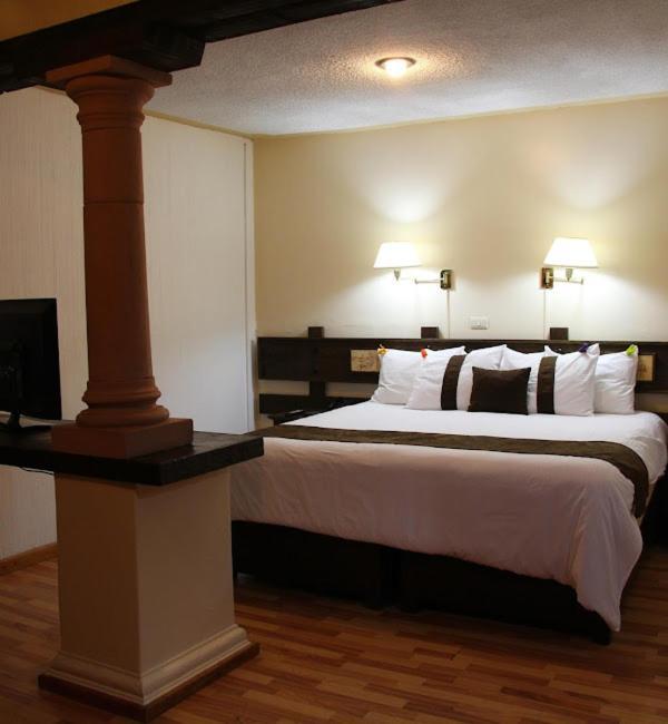 Habitación Deluxe