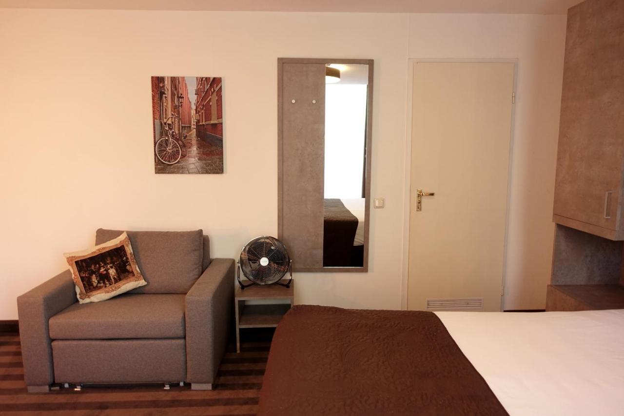 Dreibettzimmer