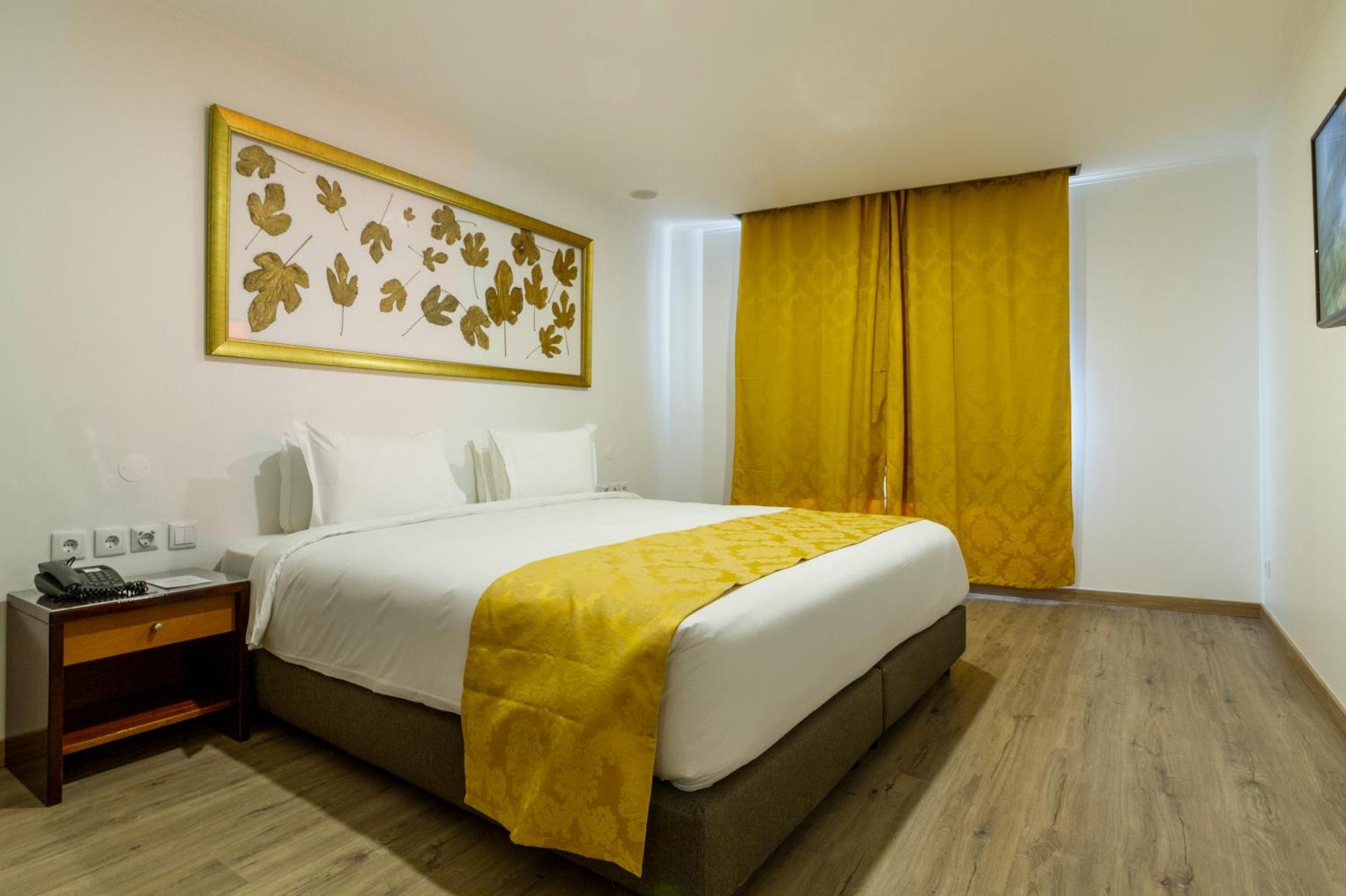 Habitación Estándar - Cama extragrande