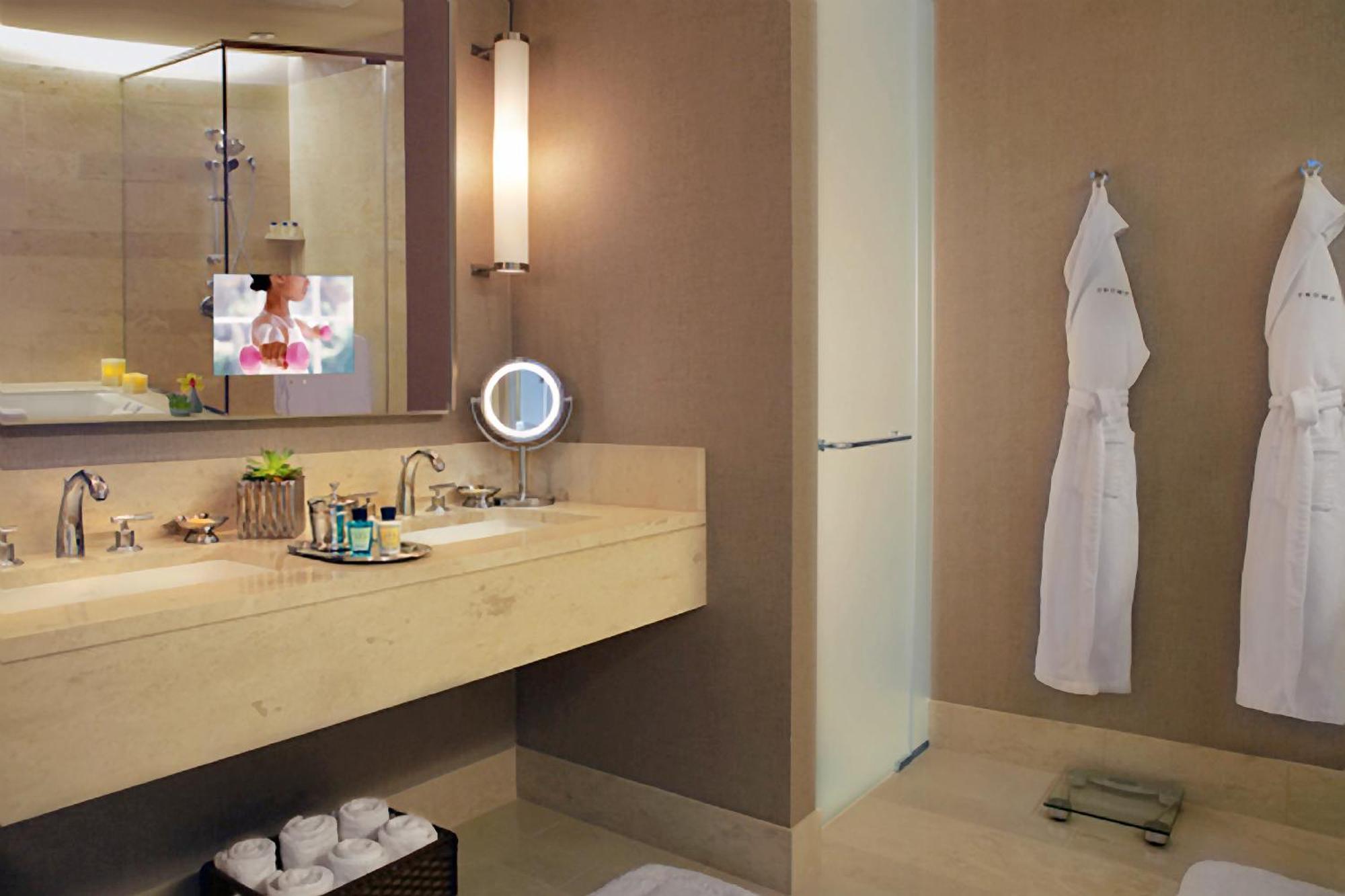 Deluxe Spa Kamer met Kingsize Bed