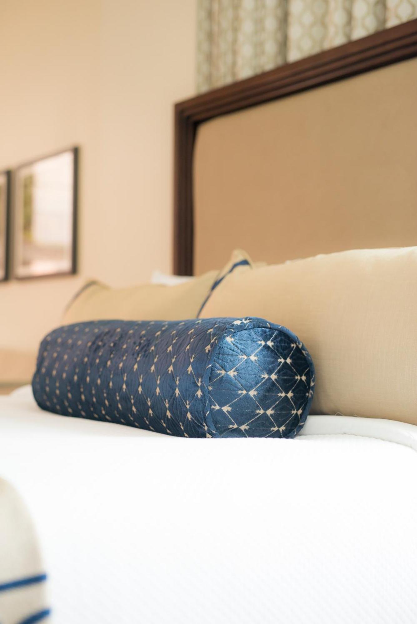 Chambre 2 Lits Doubles Deluxe pour Personnes à Mobilité Réduite