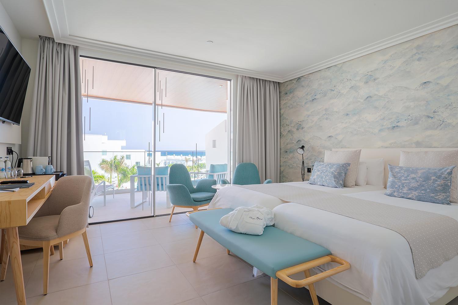 Habitación Doble con vistas al mar - Acceso al spa incluido