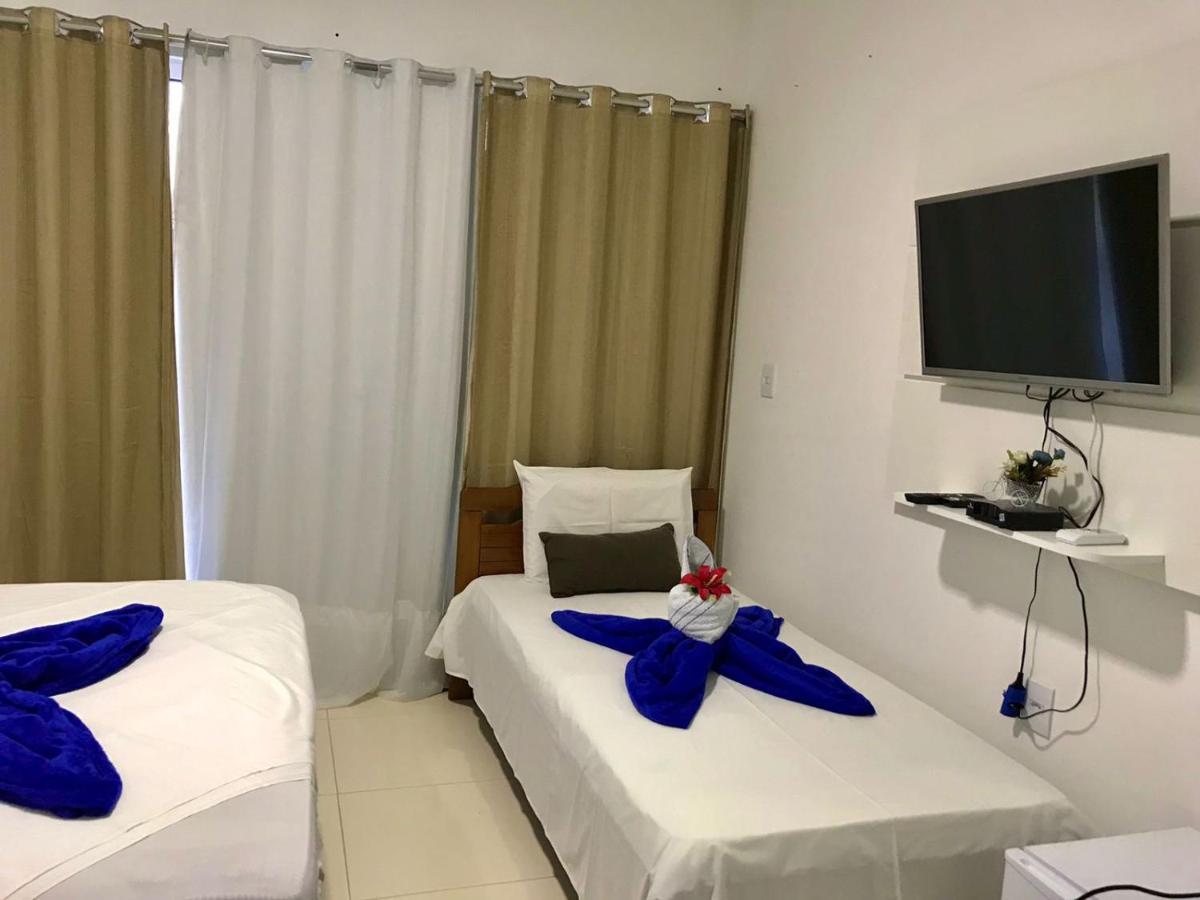 Quarto Triplo Básico