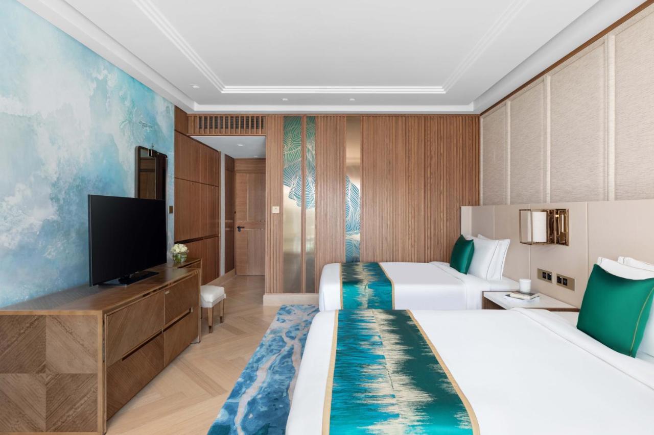 Camera Luxury con Vista Mare e Letti Separati