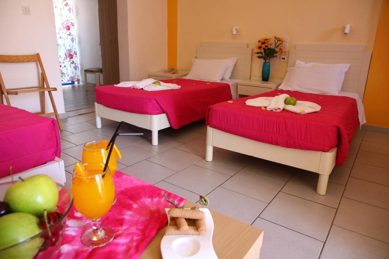 Camera Familiare con Bagno