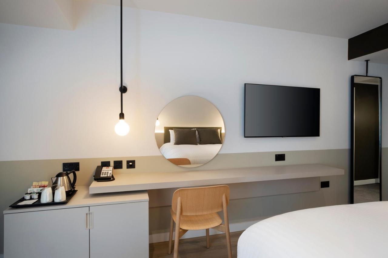 Chambre Double ou Lits Jumeaux Standard