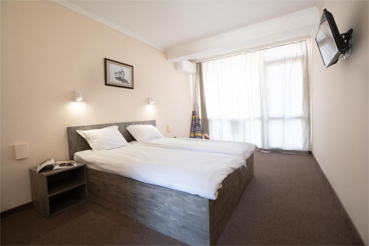 Chambre Double avec Balcon