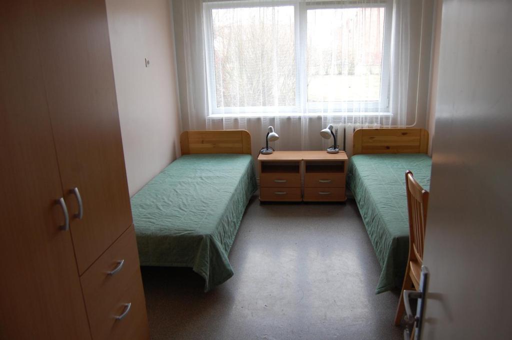 Familienzimmer mit Balkon