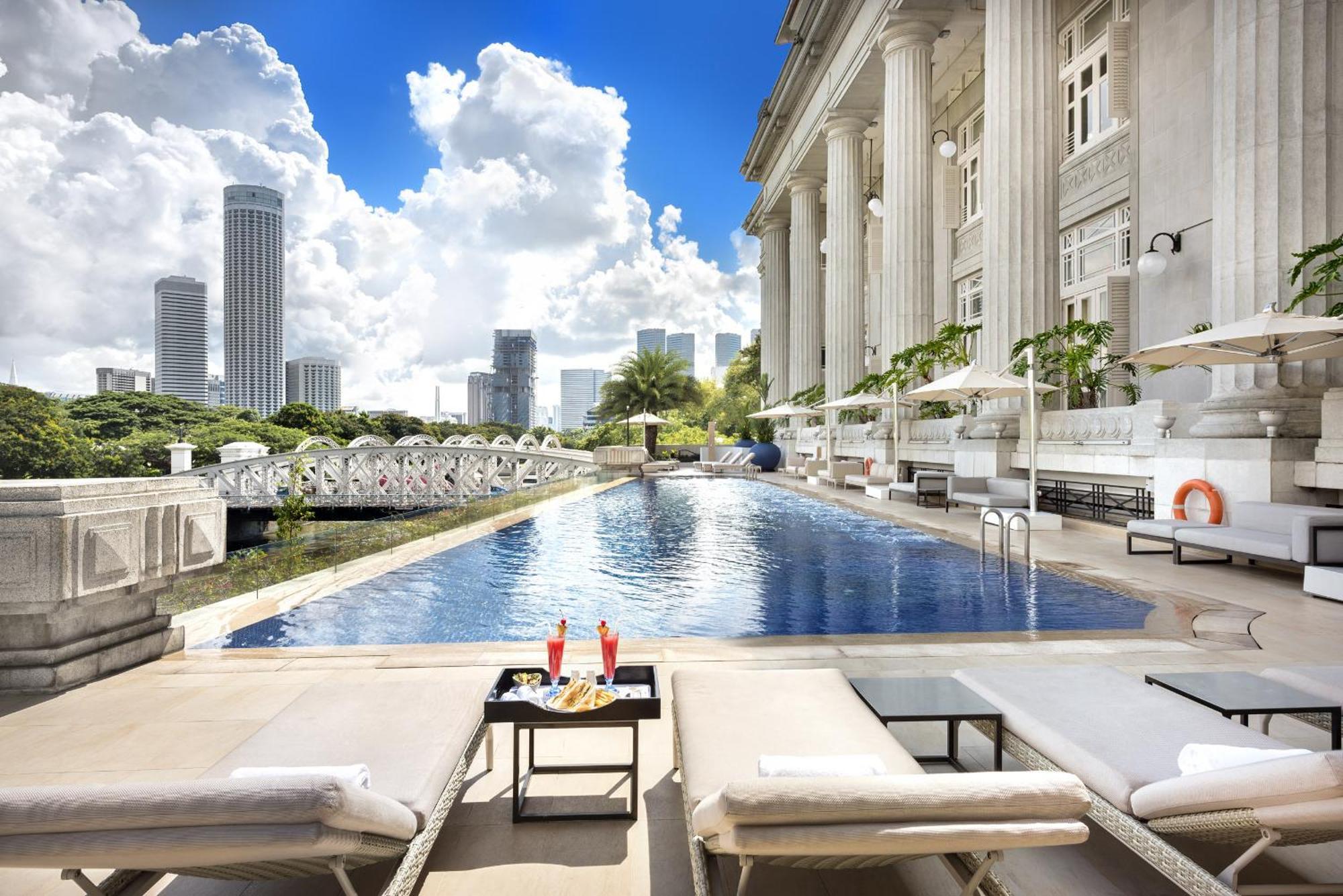 Taste the Good Life Package - Quay Room with Complimentary Breakfast and $100 SGD net flexible Dining Credits per stay