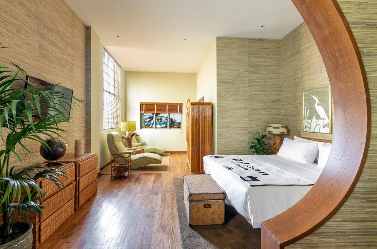 Deluxe Suite mit Kingsize-Bett, barrierefrei