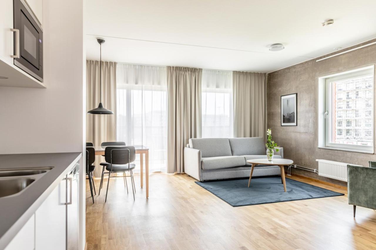 Apartamento de 1 dormitorio