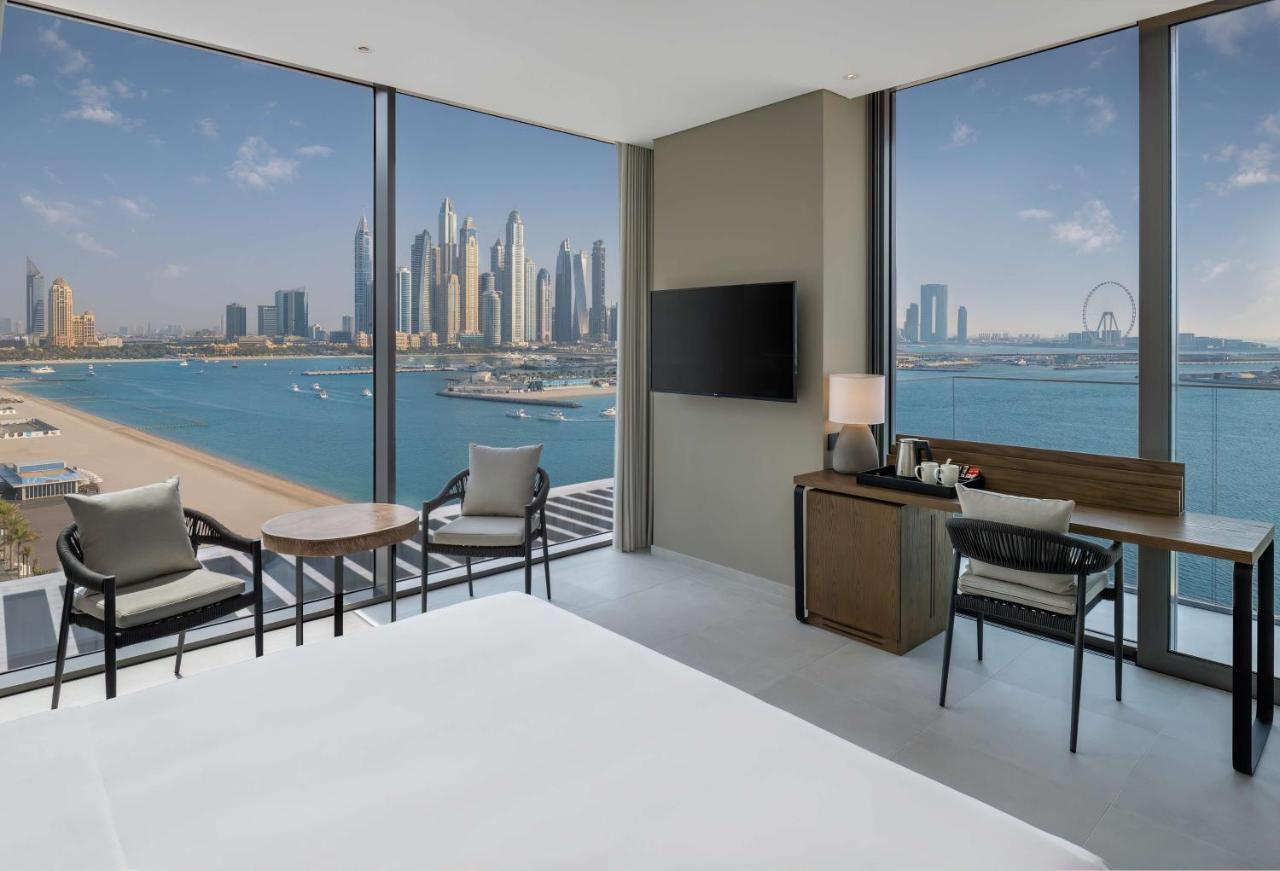 Quarto Premium de canto com vista para o mar