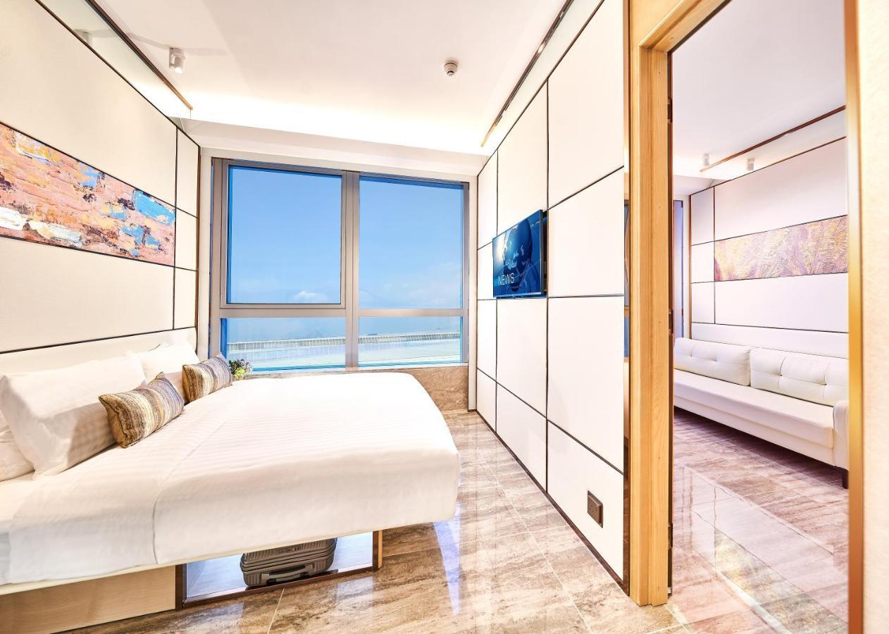 Suite Premier con vistas al mar