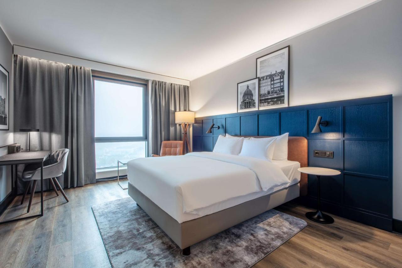 Camera Premium Net Zero - Skyline - Vista Lago