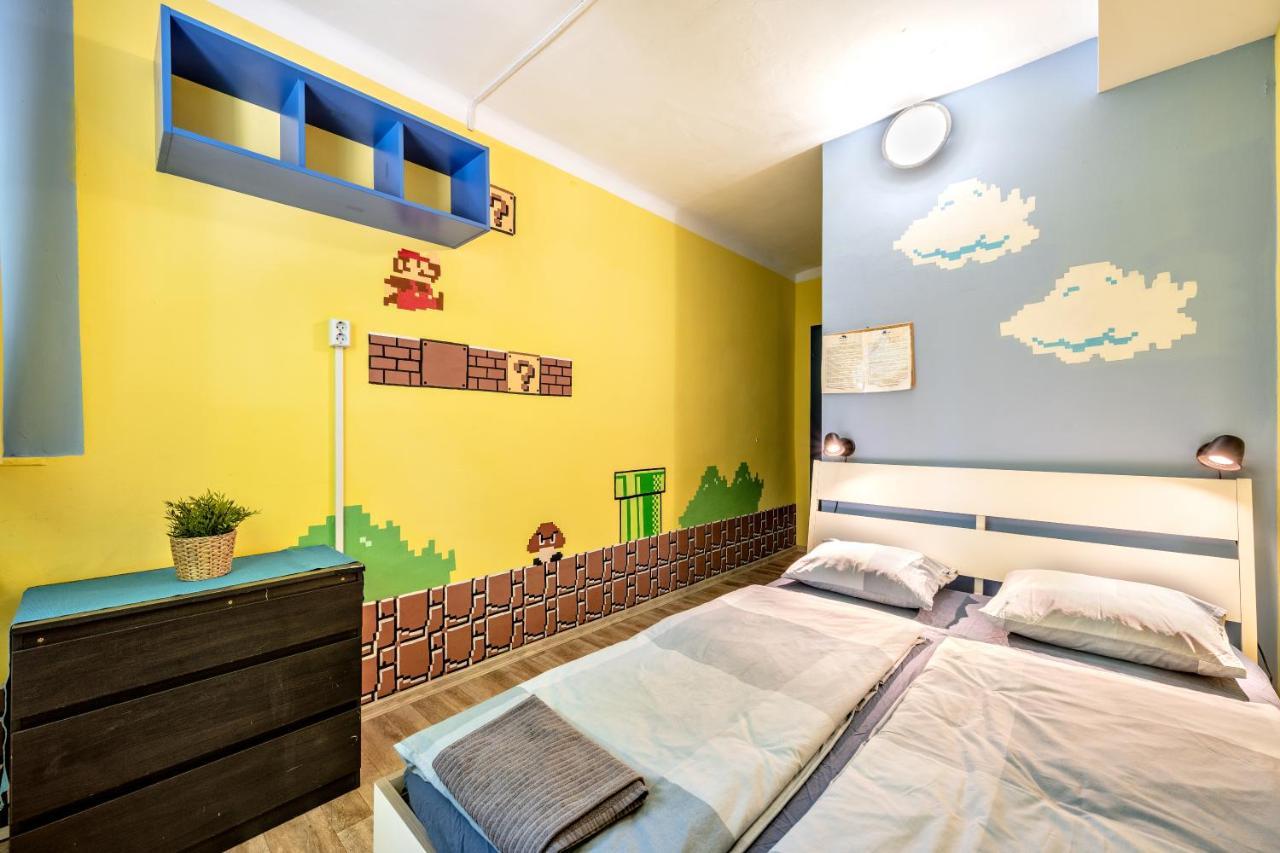 Quarto Duplo Privativo