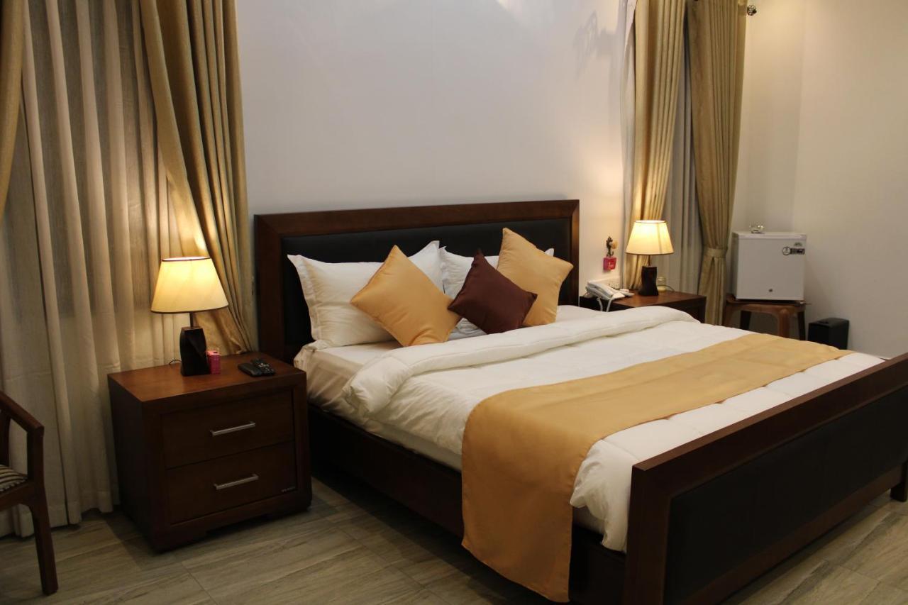 Presidential Suite