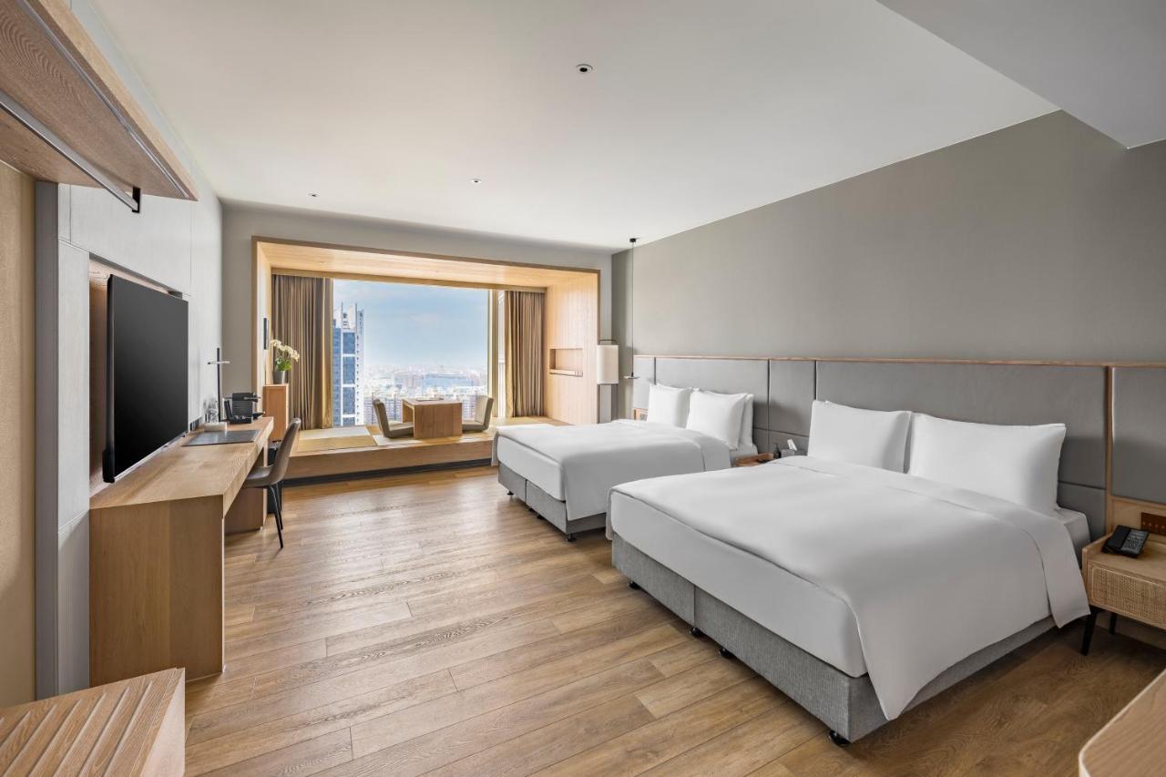 Japanese-Style Twin Room
