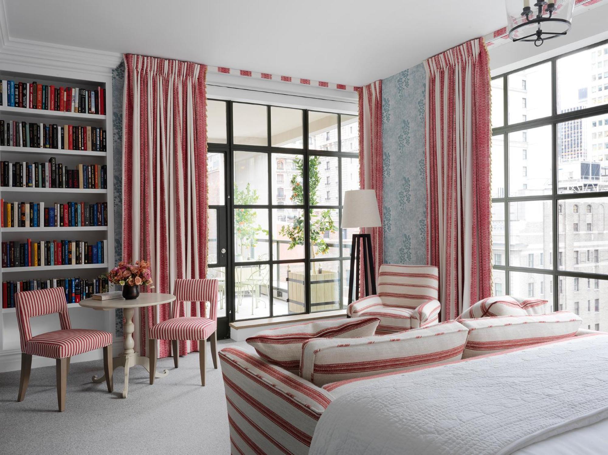 Junior Terrace Suite