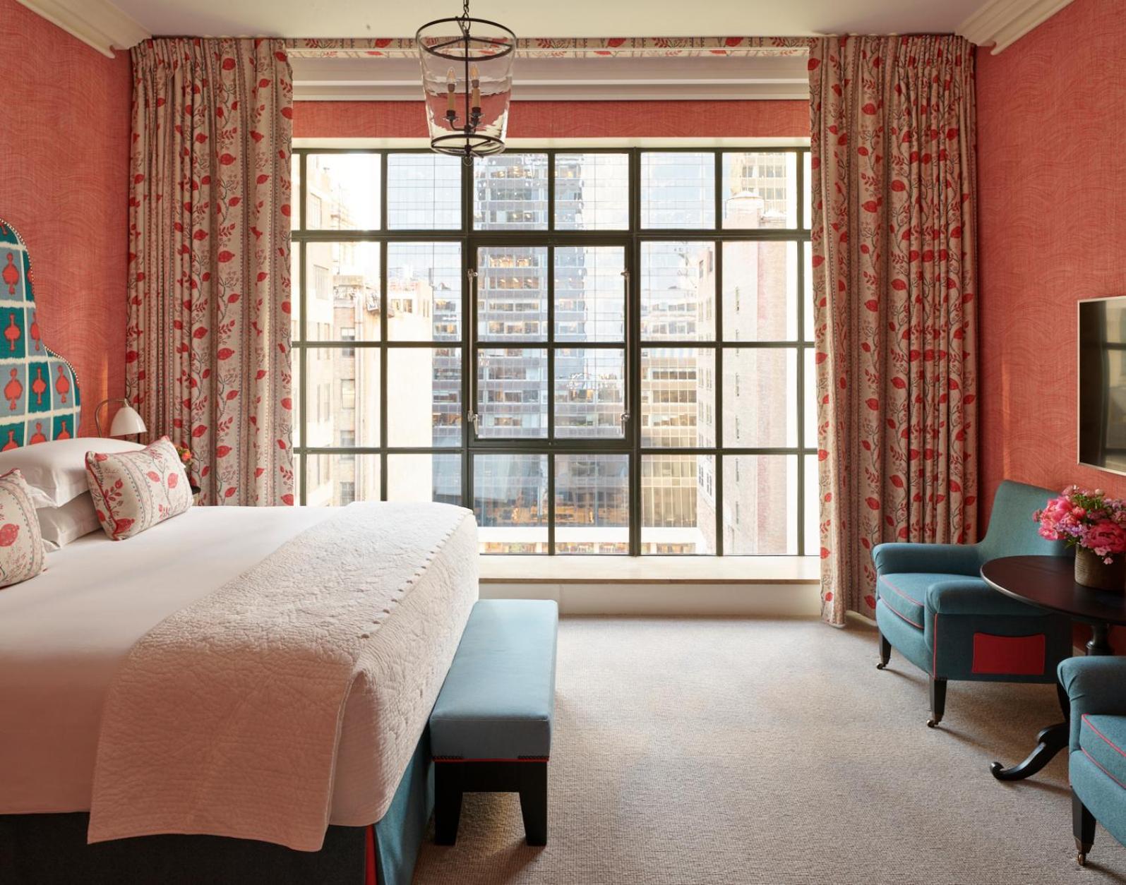 Deluxe Top Floor