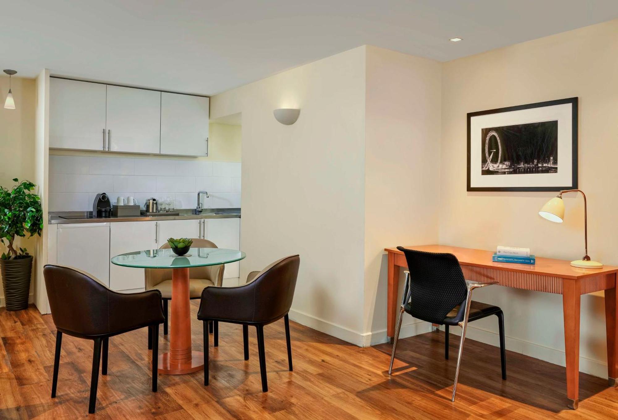 Apartamento de 1 Quarto
