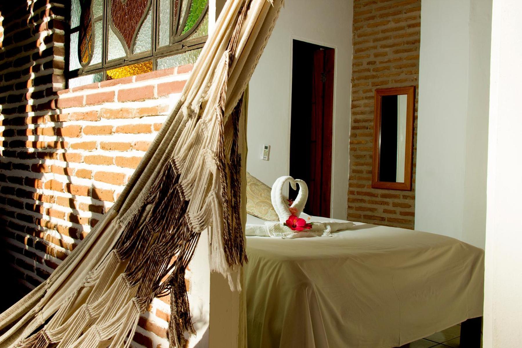 Suite con vistas al jardín