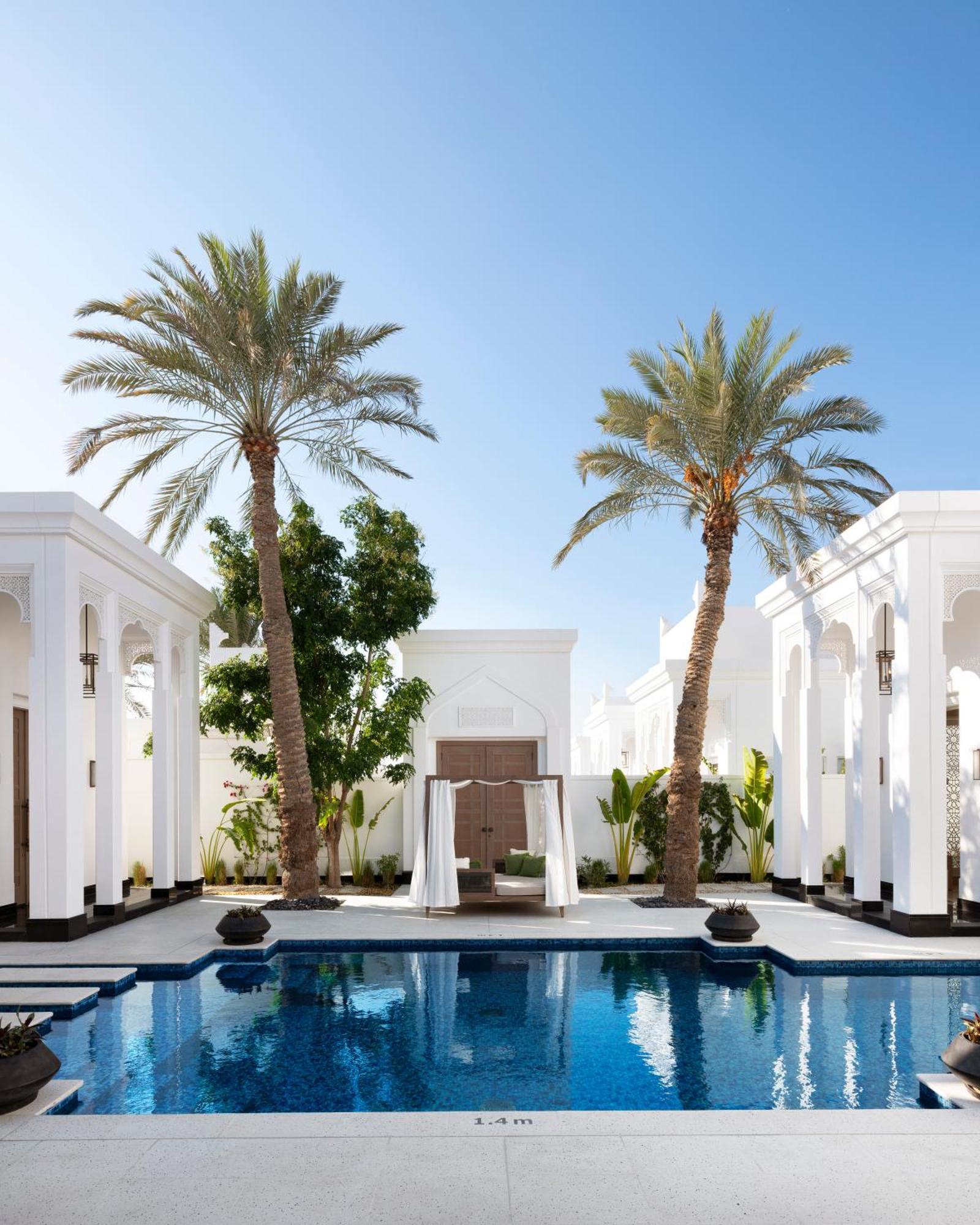 Two-Bedroom Royal Villa with Private Pool